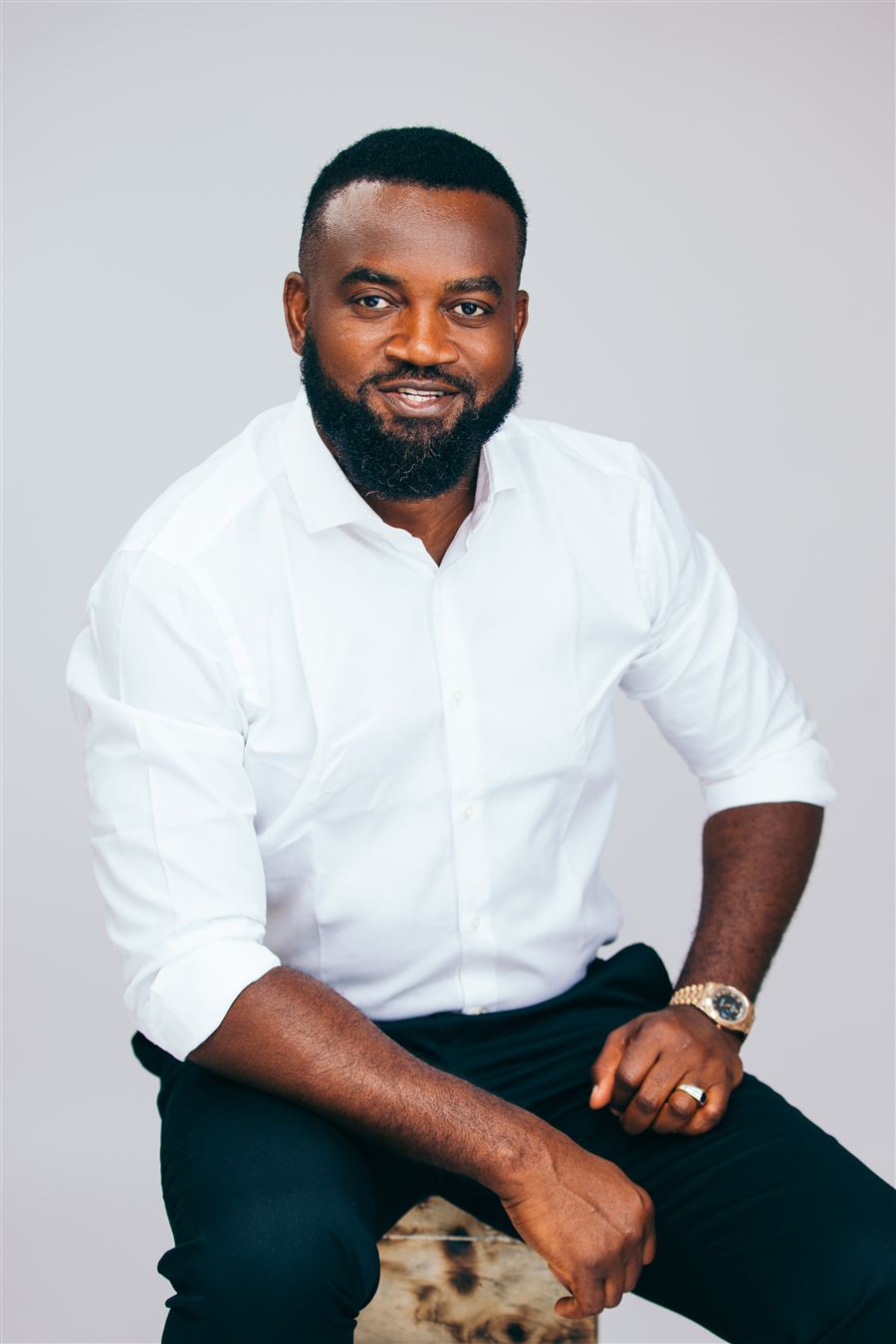 Olakusibe M. Obayan, Chief Executive Officer of ProlificX Group
